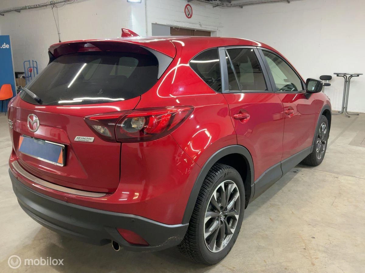 Hoofdafbeelding Mazda CX-5