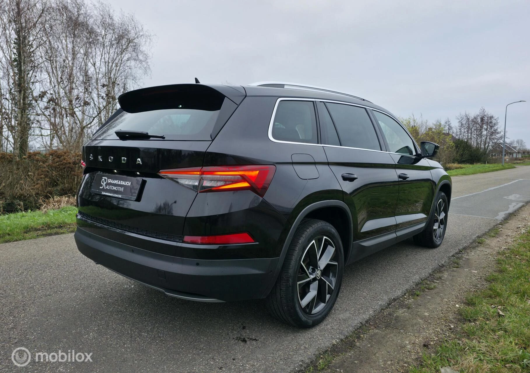 Hoofdafbeelding Škoda Kodiaq