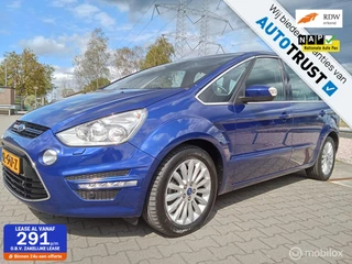 Ford S-Max 1.6 EcoBoost Platinum 7p./clima/navi/trekhaak enz