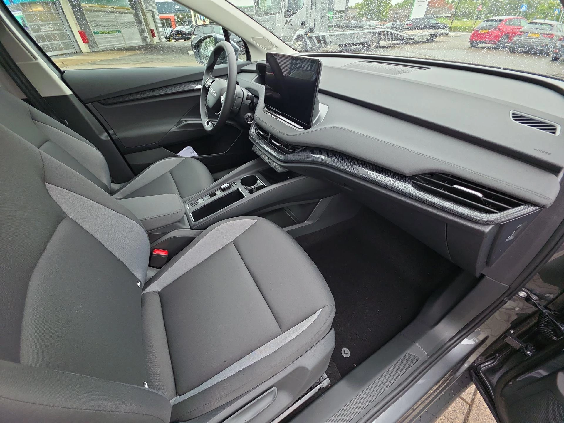 Hoofdafbeelding Škoda Elroq
