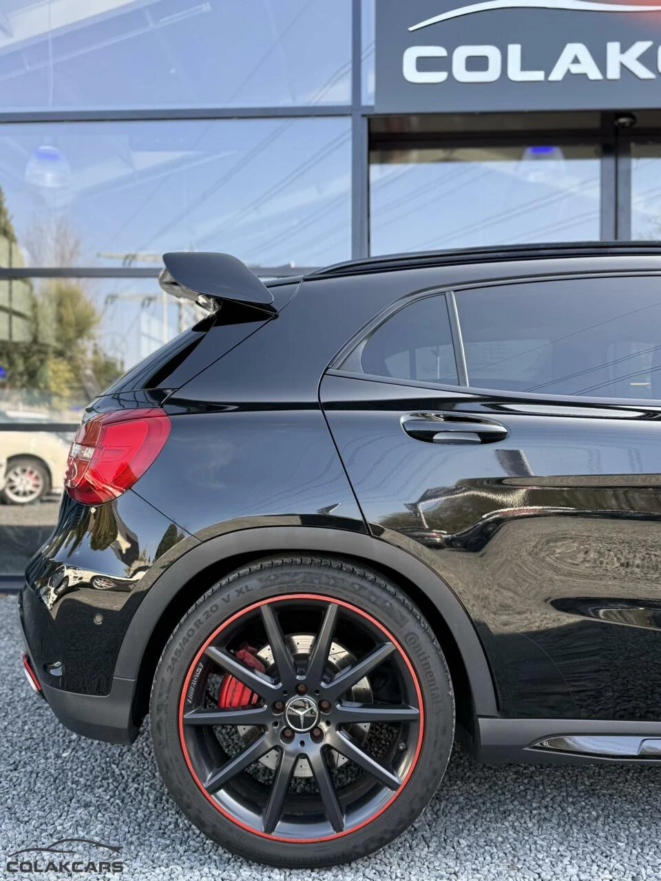 Hoofdafbeelding Mercedes-Benz GLA