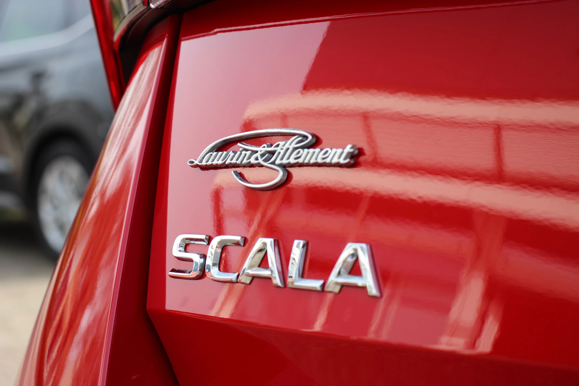 Hoofdafbeelding Škoda Scala