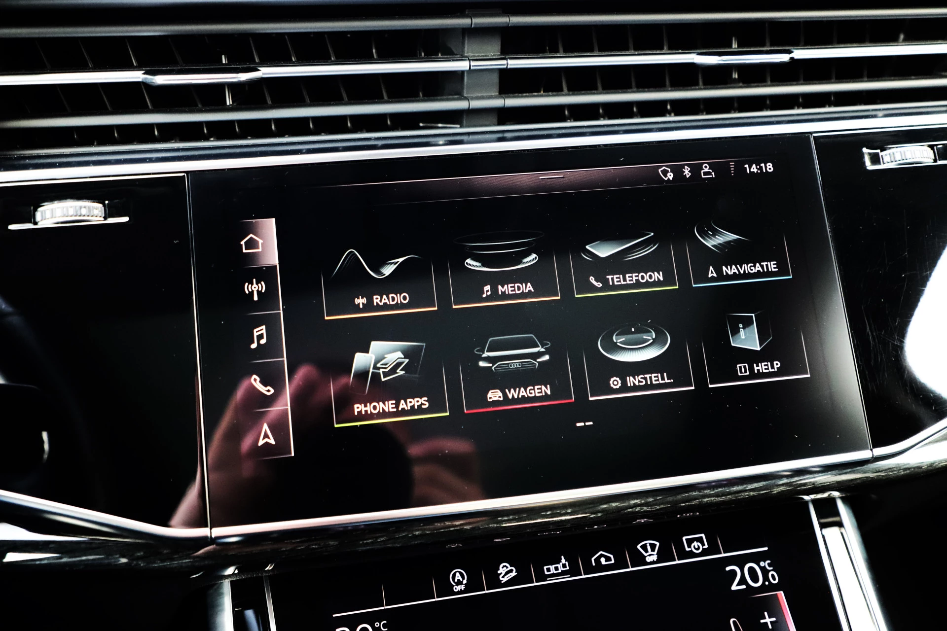 Hoofdafbeelding Audi Q7