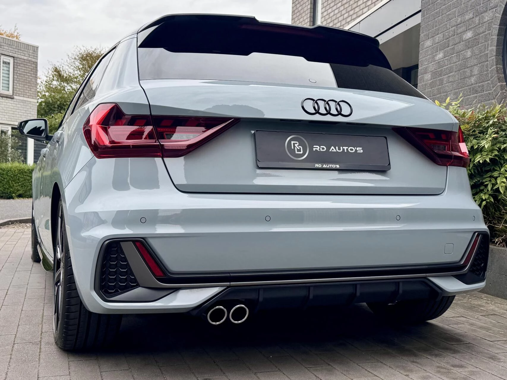 Hoofdafbeelding Audi A1 Sportback