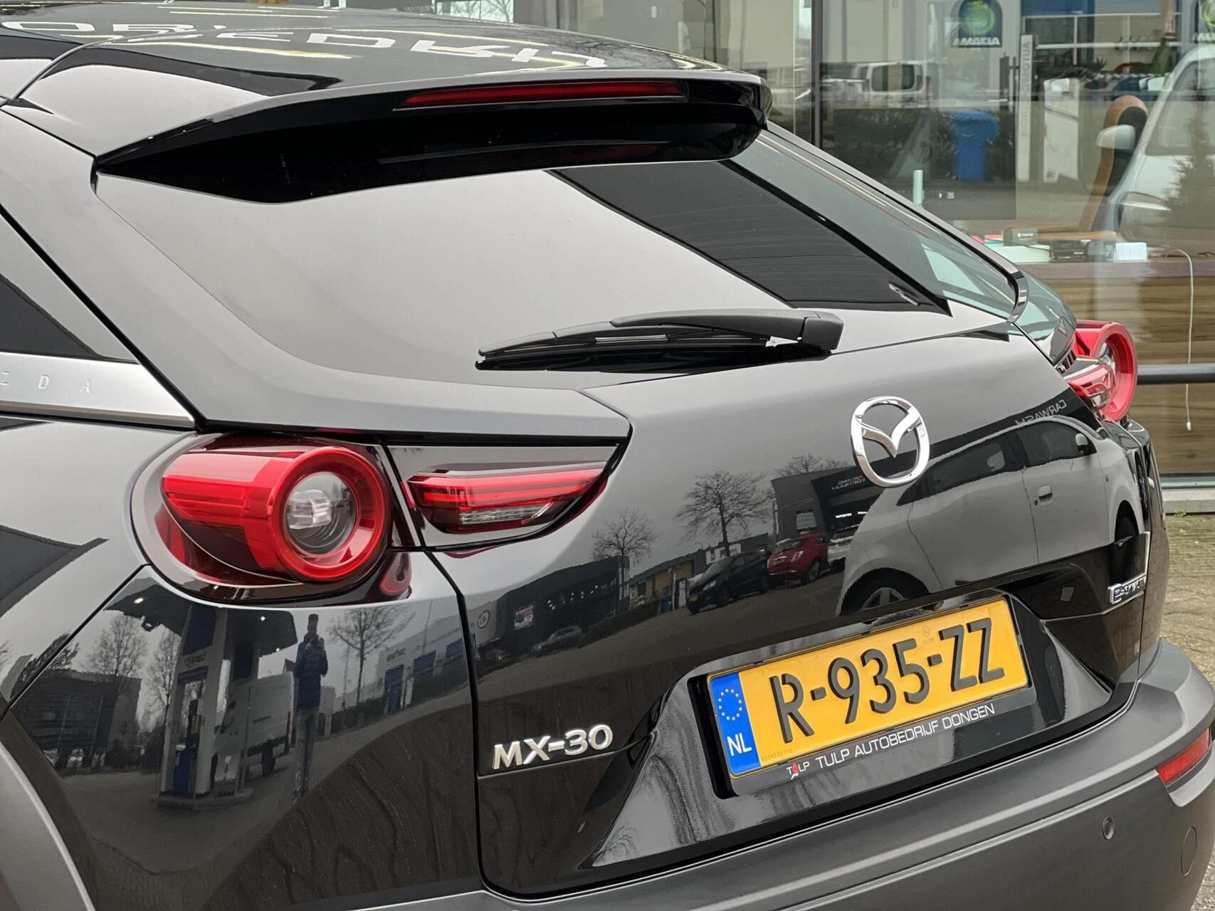 Hoofdafbeelding Mazda MX-30