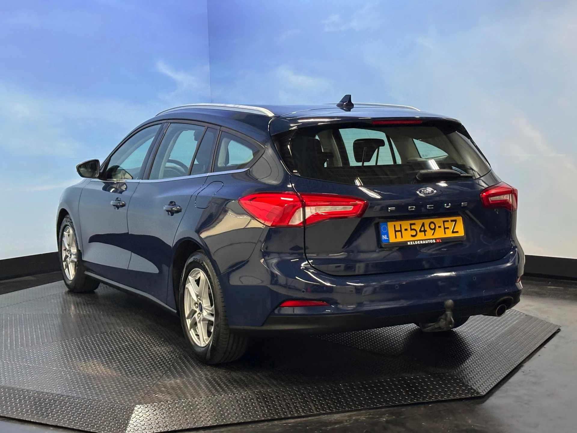 Hoofdafbeelding Ford Focus