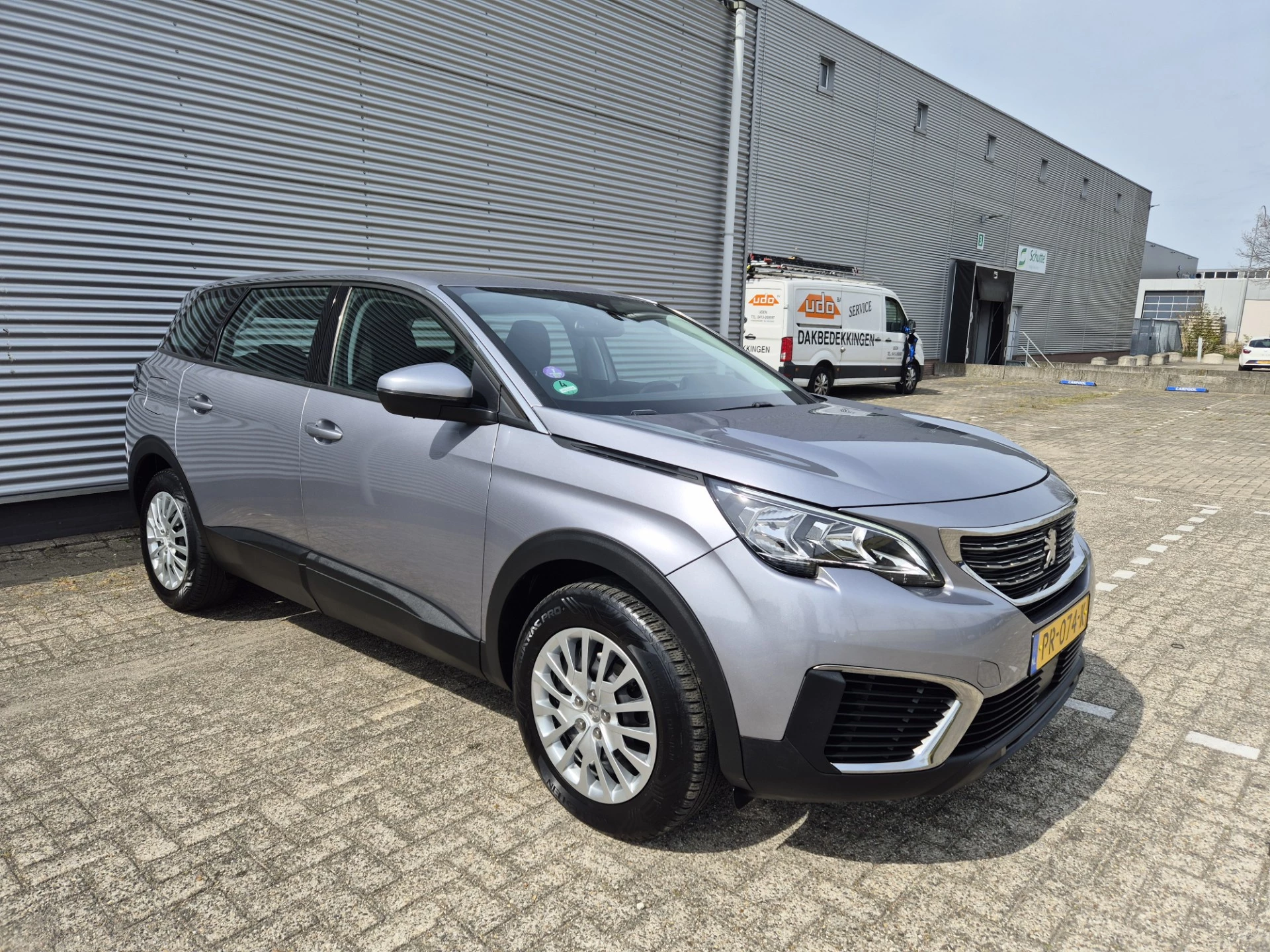 Hoofdafbeelding Peugeot 5008