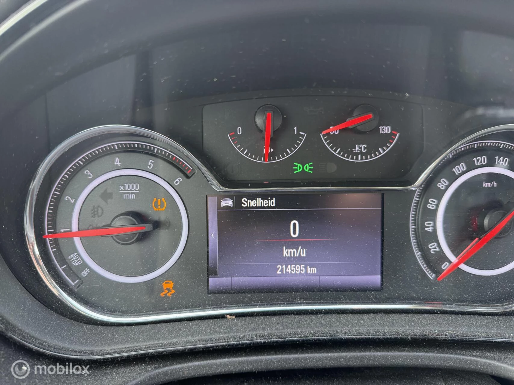 Hoofdafbeelding Opel Insignia