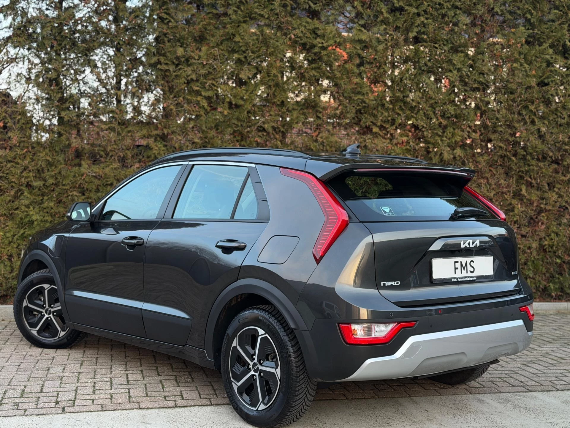 Hoofdafbeelding Kia Niro