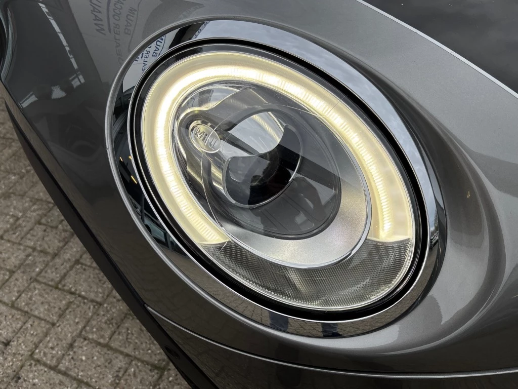 Hoofdafbeelding MINI Cooper S