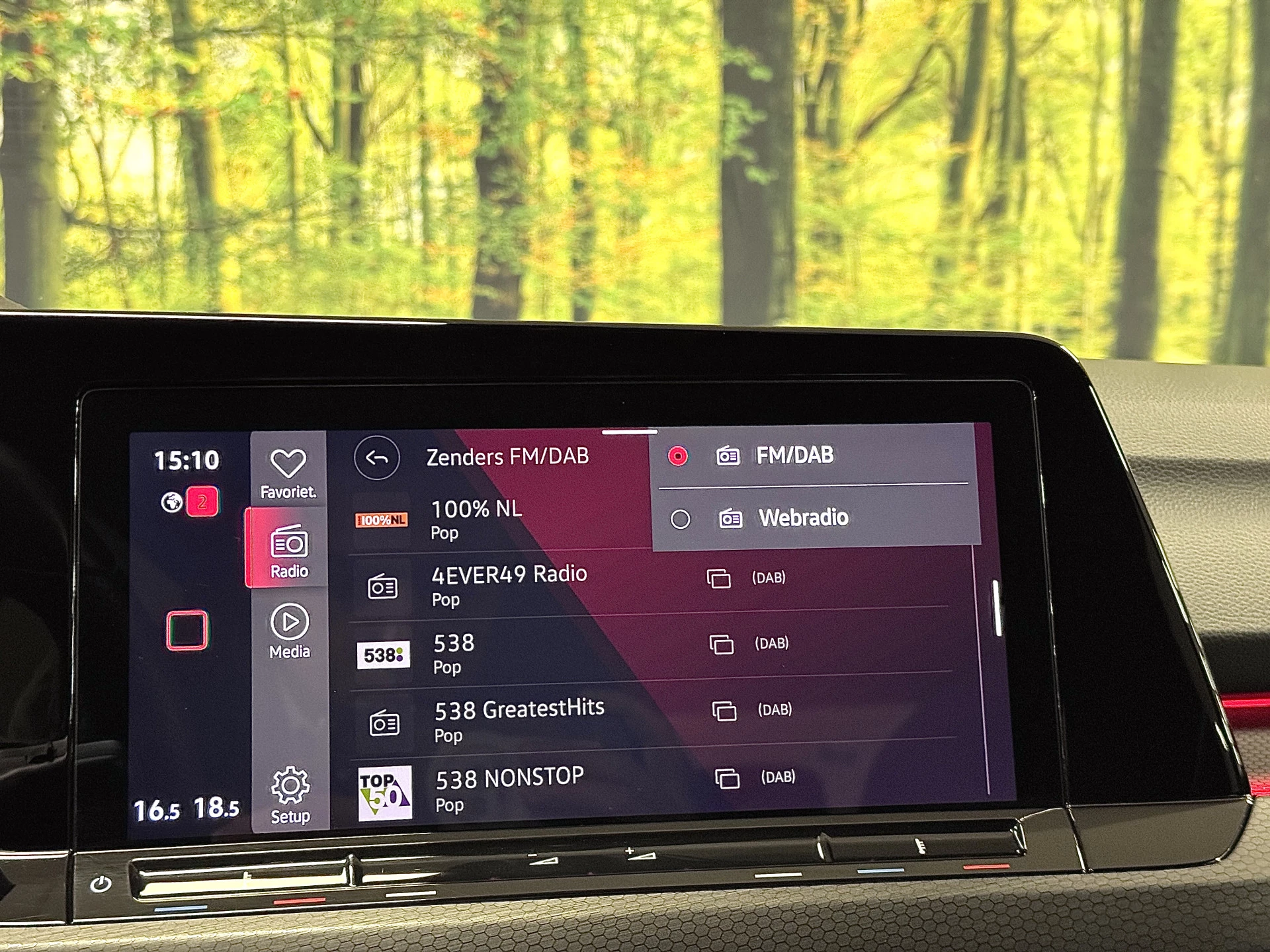 Hoofdafbeelding Volkswagen Golf