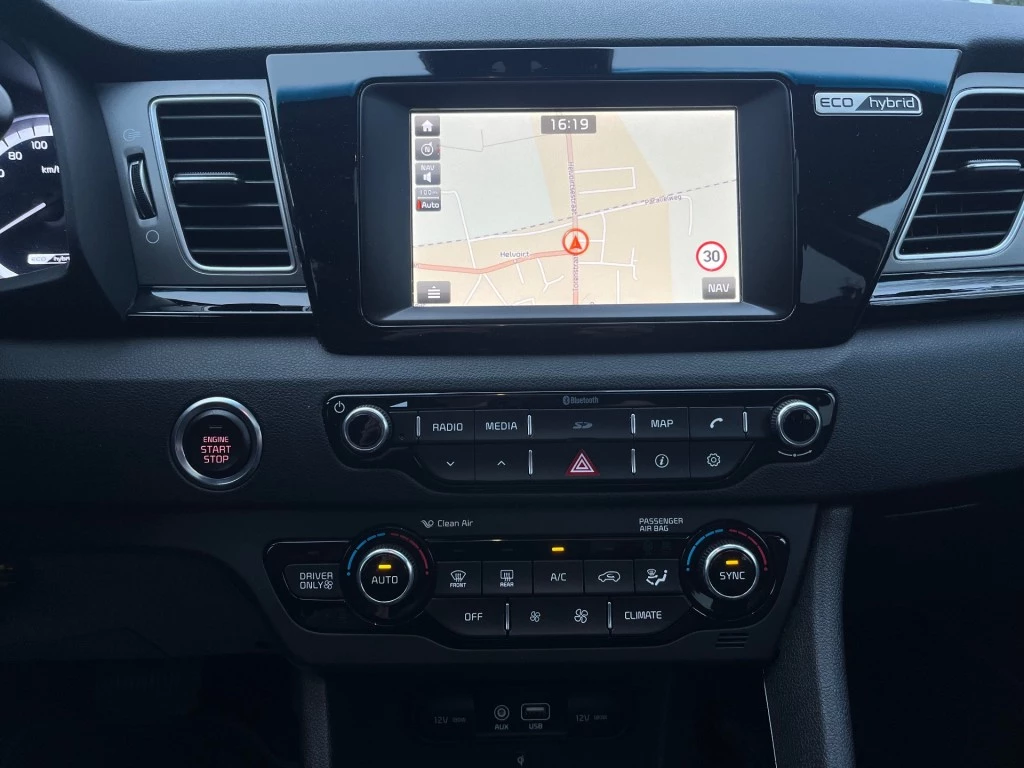 Hoofdafbeelding Kia Niro