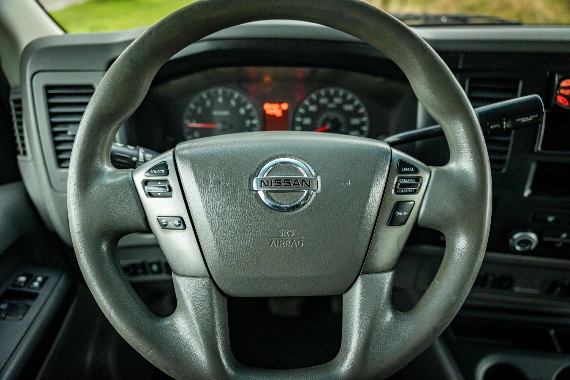 Hoofdafbeelding Nissan NV