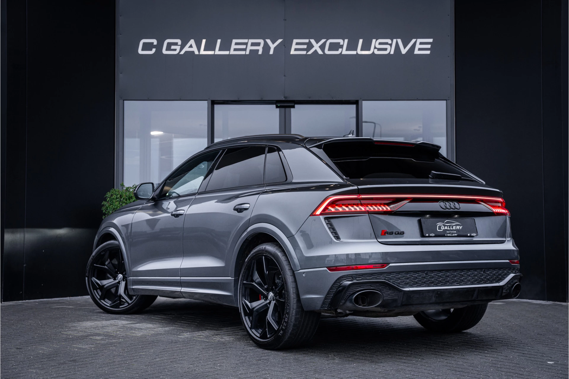 Hoofdafbeelding Audi RSQ8