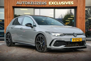 Volkswagen Golf 1.5 eTSI R-Line Business Panodak IQ Light Camera DAB+ ACC Navigatie Stoel-stuurverw. LPG Alcantara