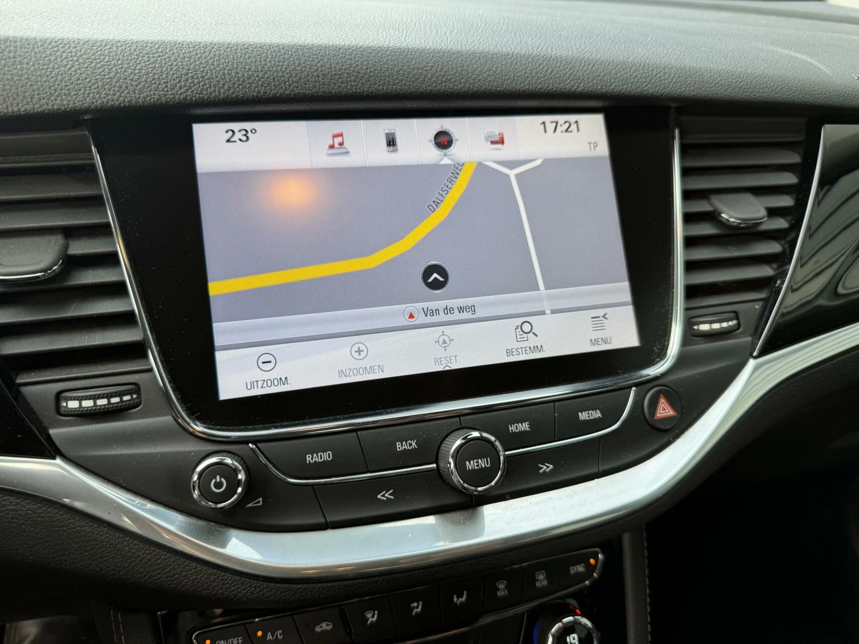 Hoofdafbeelding Opel Astra