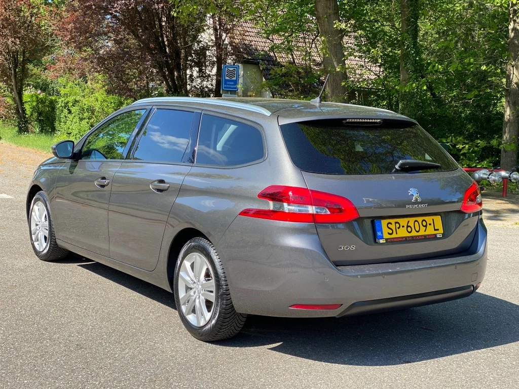 Hoofdafbeelding Peugeot 308