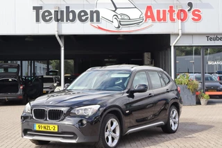 BMW X1 sDrive18i Executive Panoramadak, Schuif- kanteldak, Navigatie, Climate control, Cruise control, Elektrische ramen