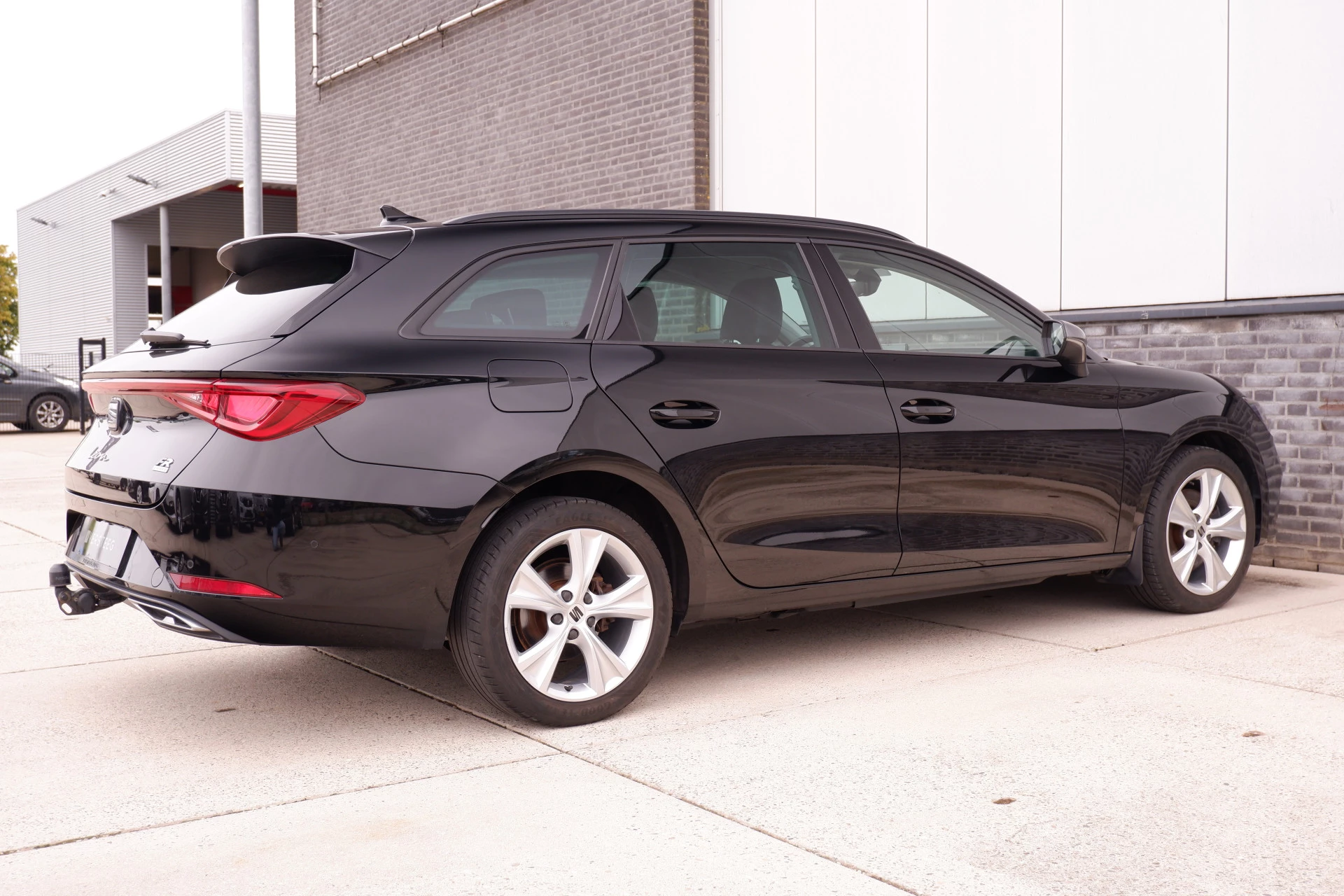 Hoofdafbeelding SEAT Leon