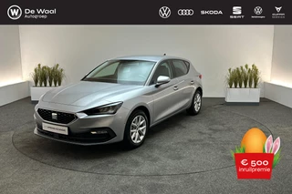 SEAT Leon 1.0 TSI 110pk Style Business Intense | Navigatie, Achteruitrijcamera, Adaptive Cruise Control |