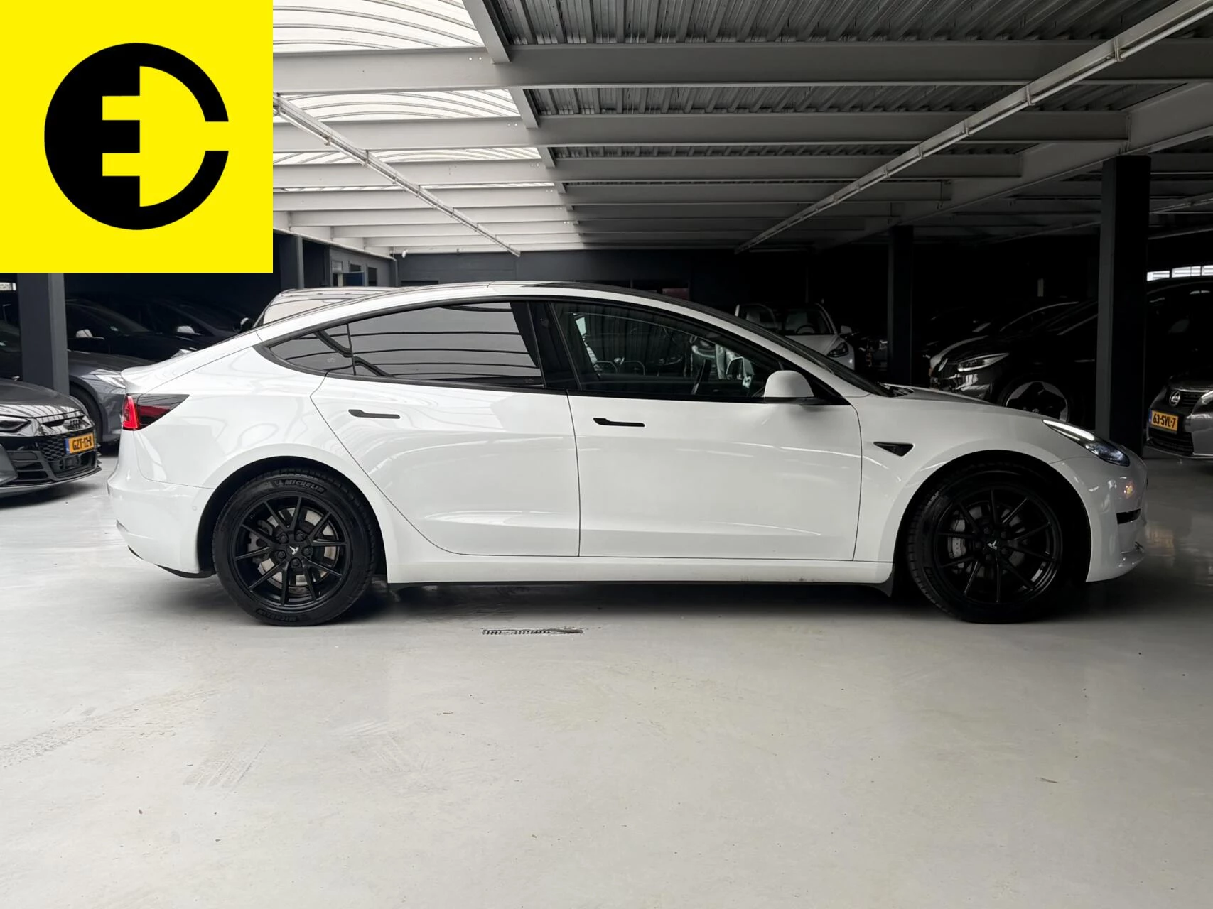 Hoofdafbeelding Tesla Model 3