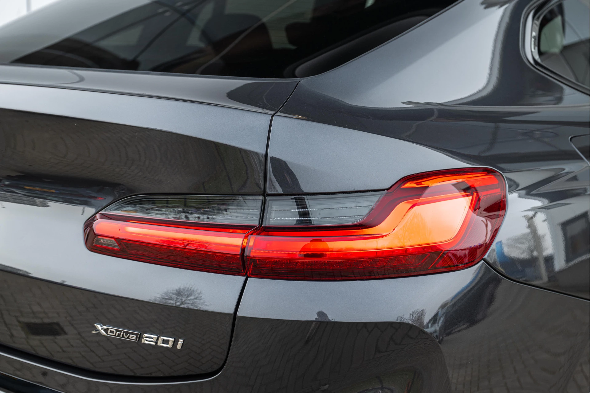 Hoofdafbeelding BMW X4