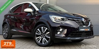 Renault Captur 1.3 TCe 155 Initiale Paris BOSE/Two-Tone/LED