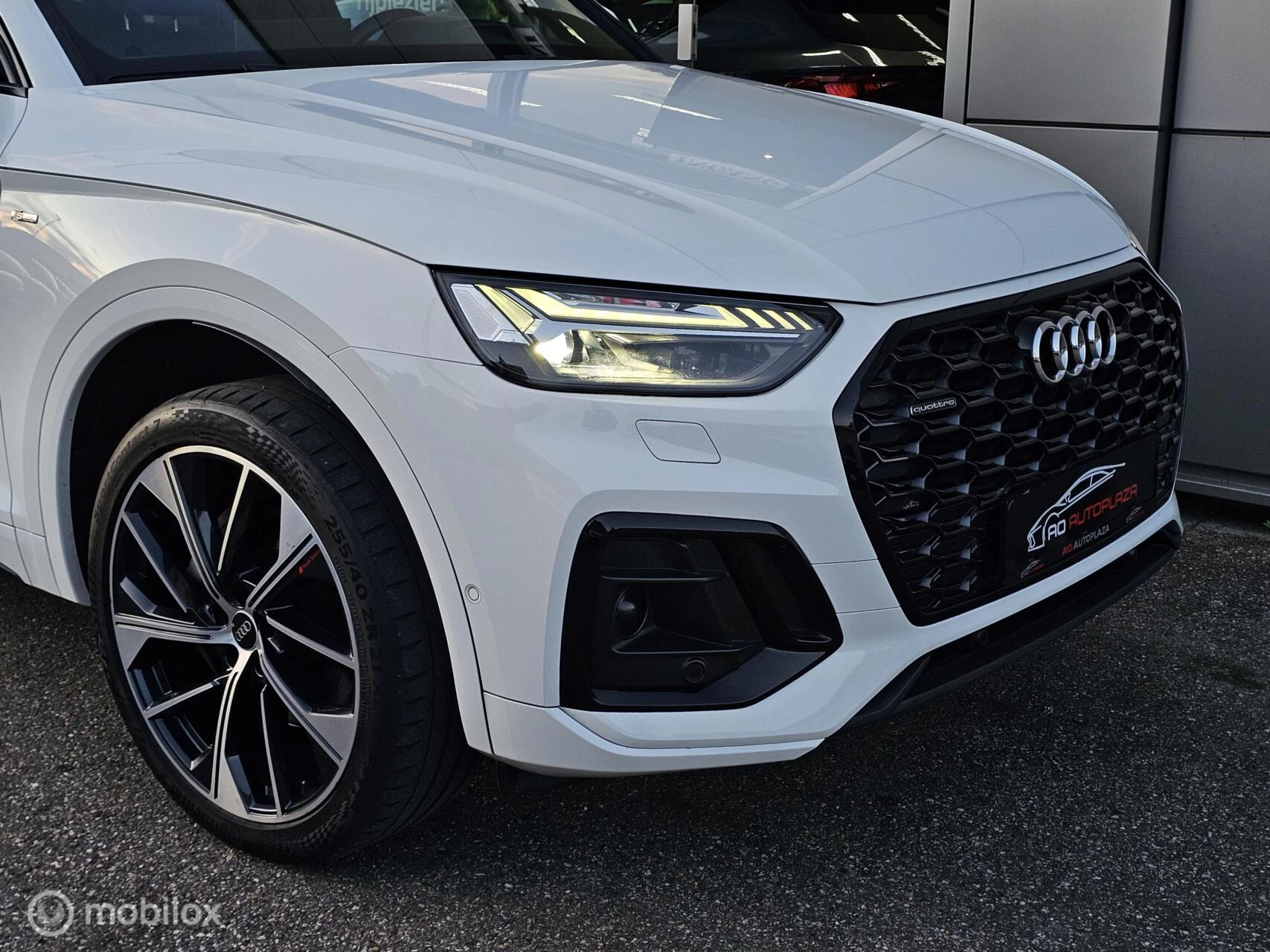 Hoofdafbeelding Audi Q5