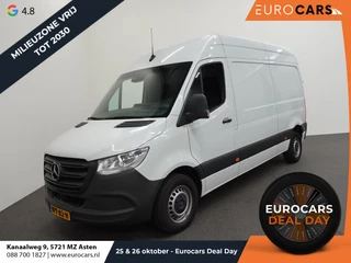 Hoofdafbeelding Mercedes-Benz Sprinter Mercedes-Benz Sprinter 2.2 CDI L2H2 Automaat Airco Navi Camera Cruise Electra pakket