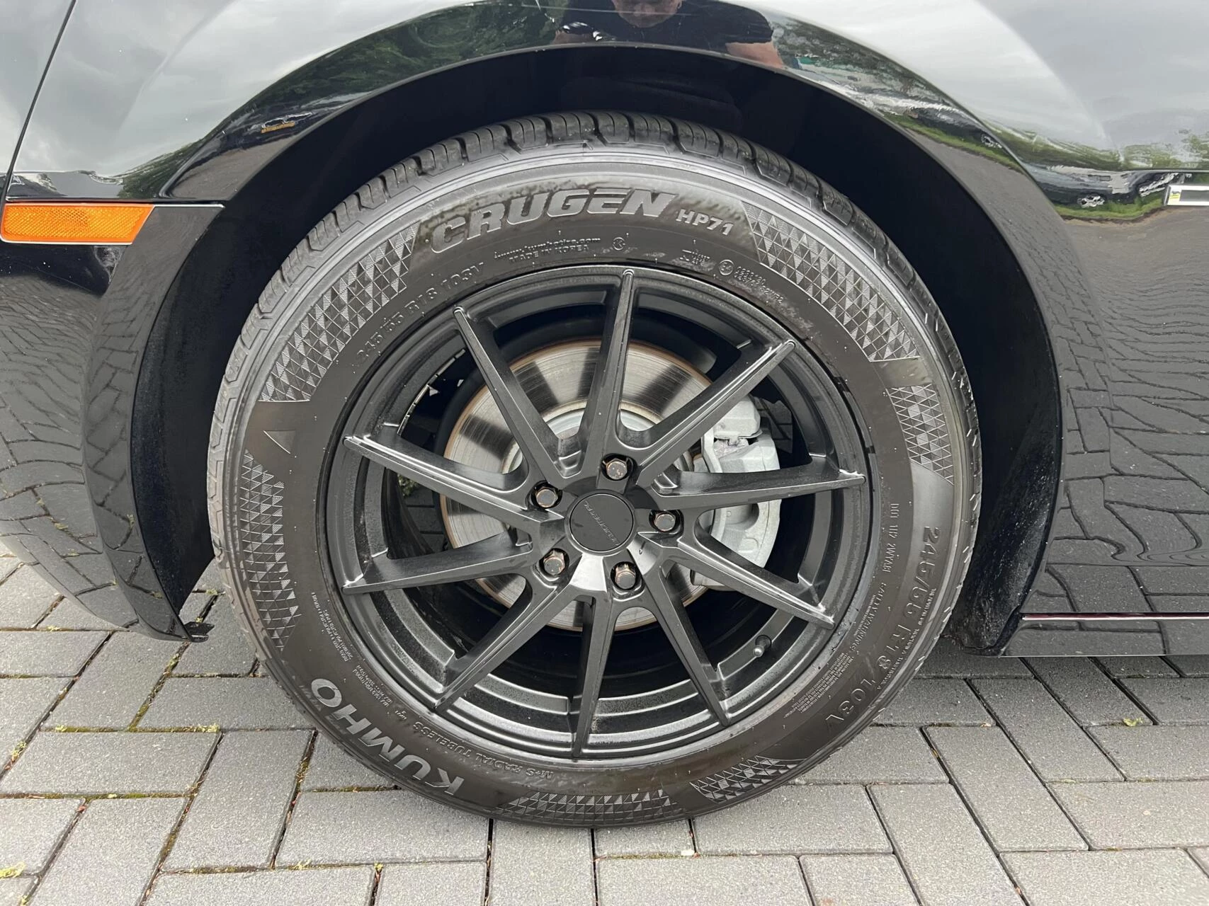 Hoofdafbeelding Chevrolet Camaro