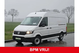 Volkswagen Crafter 35 2.0 TDI L3H3 2x Zijdeur Aut Camera Cruise