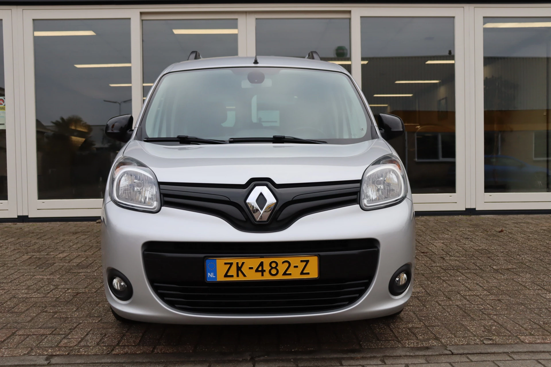 Hoofdafbeelding Renault Kangoo