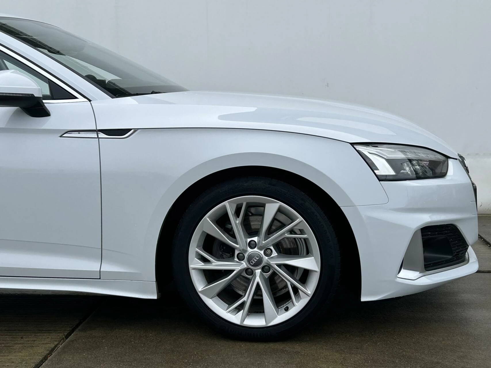 Hoofdafbeelding Audi A5