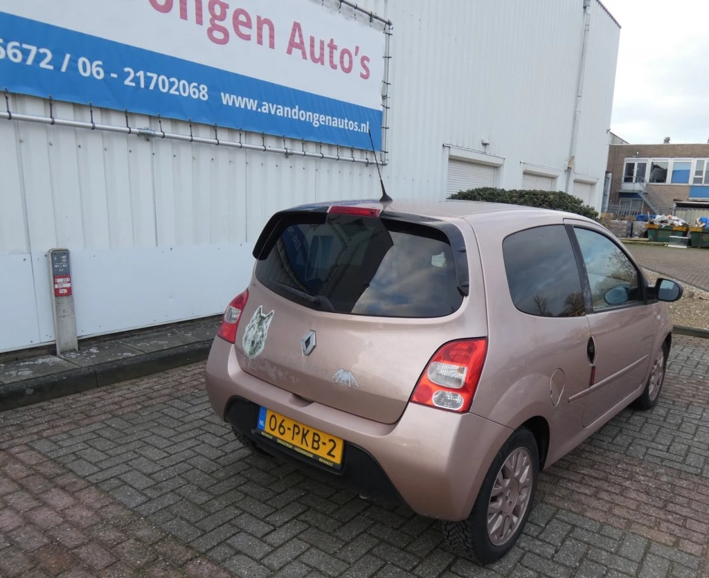 Hoofdafbeelding Renault Twingo
