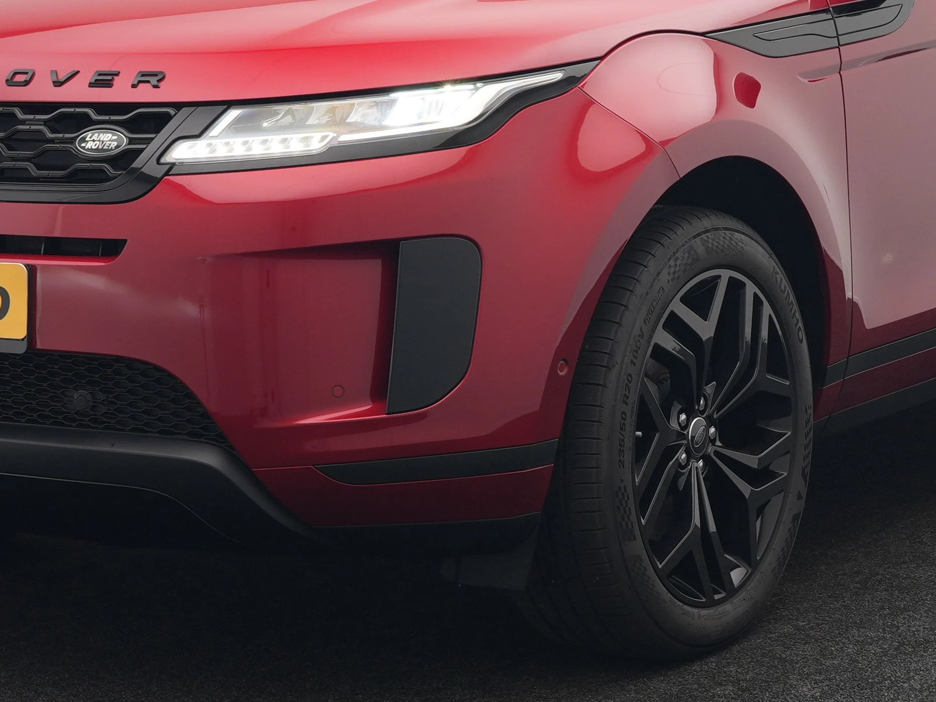 Hoofdafbeelding Land Rover Range Rover Evoque