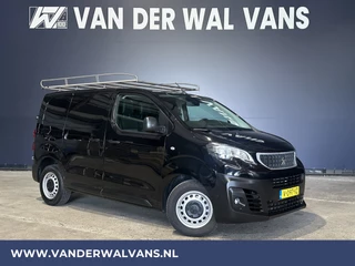 Peugeot Expert 2.0 BlueHDI 123pk L1H1 Euro6 Airco | Navigatie | Apple Carplay | Imperiaal | 2500kg Trekhaak Cruisecontrol, Android Auto, Parkeersensoren, Bijrijdersbank