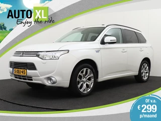 Mitsubishi Outlander 2.0 PHEV Instyle Schuif-/kanteldak Camera Trekhaak 18'LMV