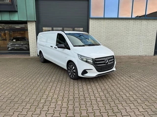 Mercedes-Benz Vito 119 L3 Select 2x Schuifdeur Bpm vrij Multibeam Trekhaak 2.5T Stoel Stoel Deuren Leder 9G-Tronic Nieuw