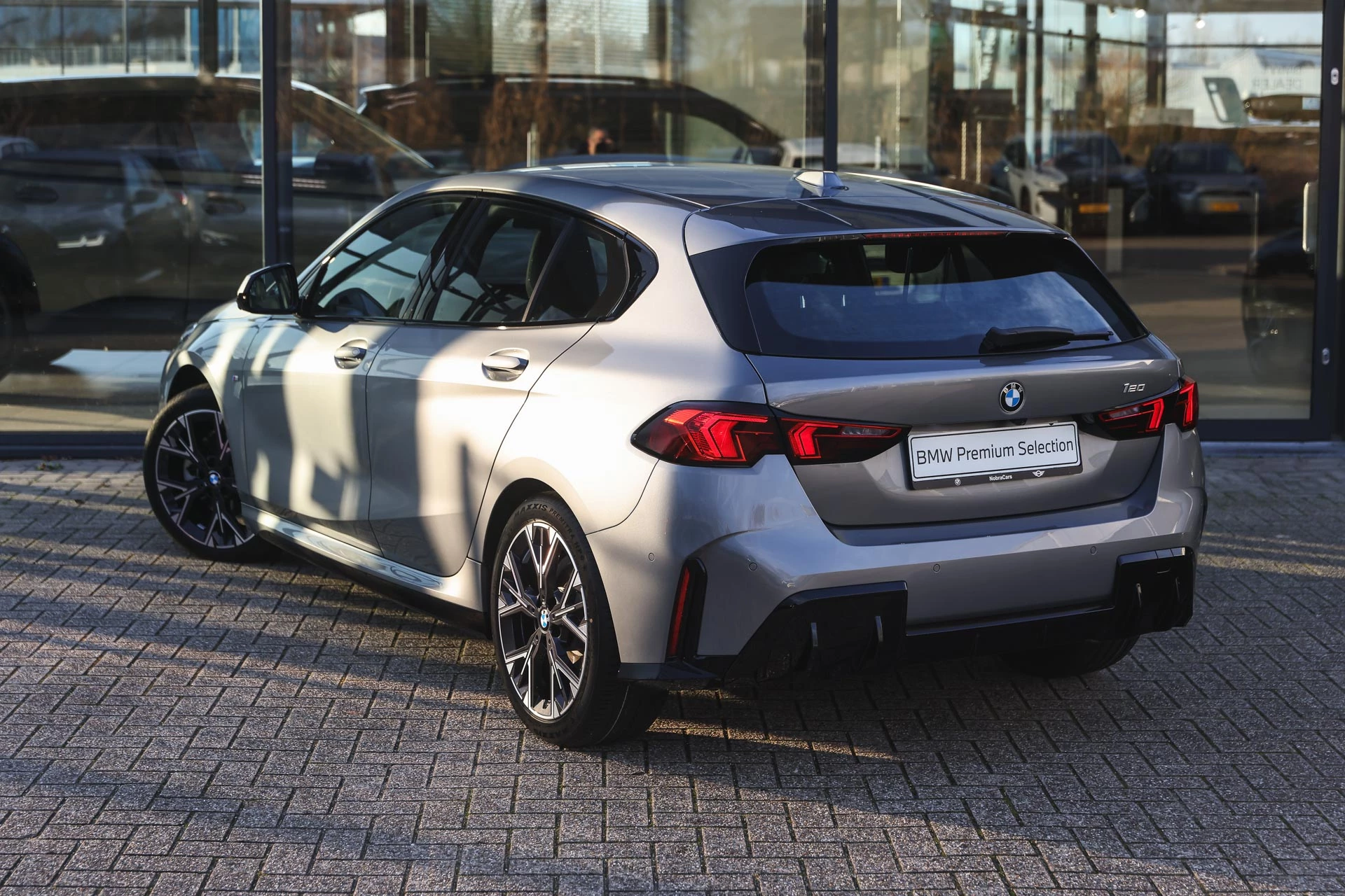 Hoofdafbeelding BMW 1 Serie
