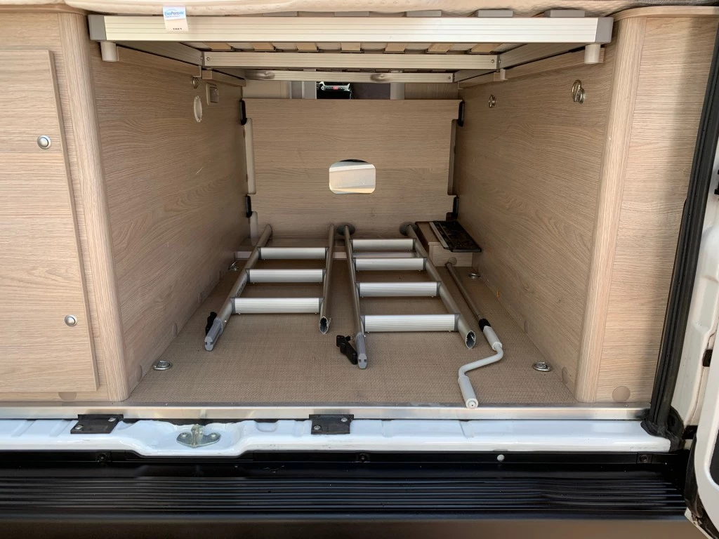 Hoofdafbeelding Bürstner Campeo 600 Airco Cruise