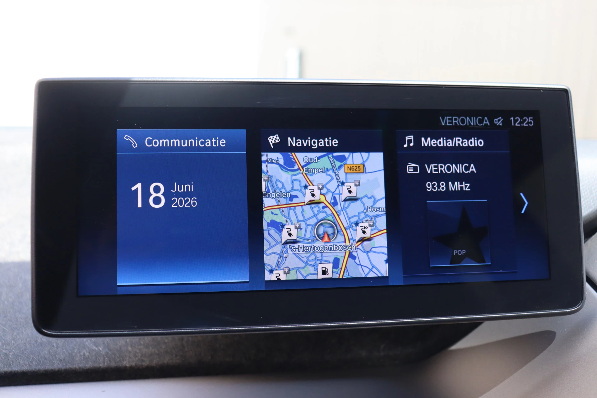 Hoofdafbeelding BMW i3