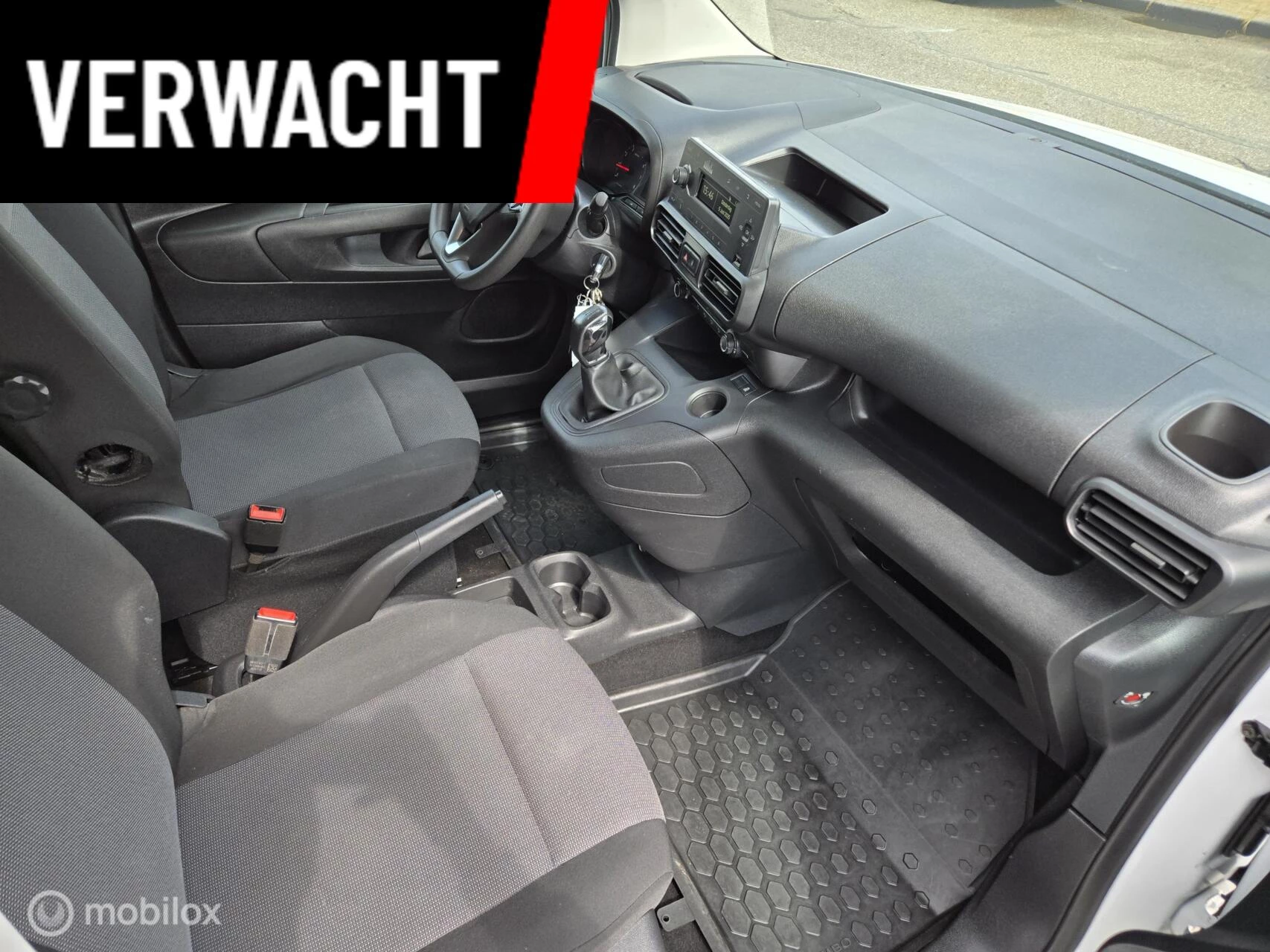 Hoofdafbeelding Opel Combo