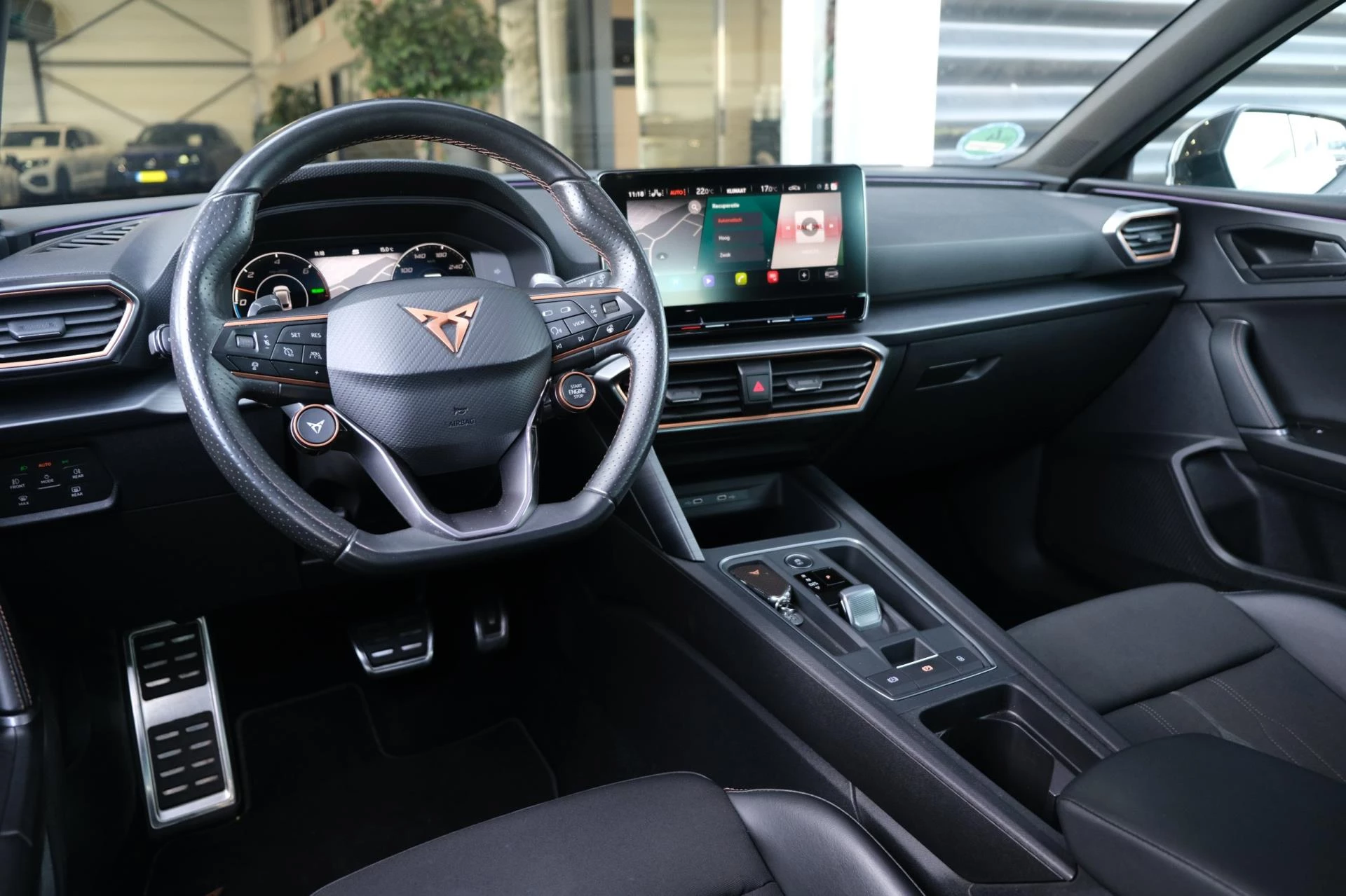 Hoofdafbeelding CUPRA Leon