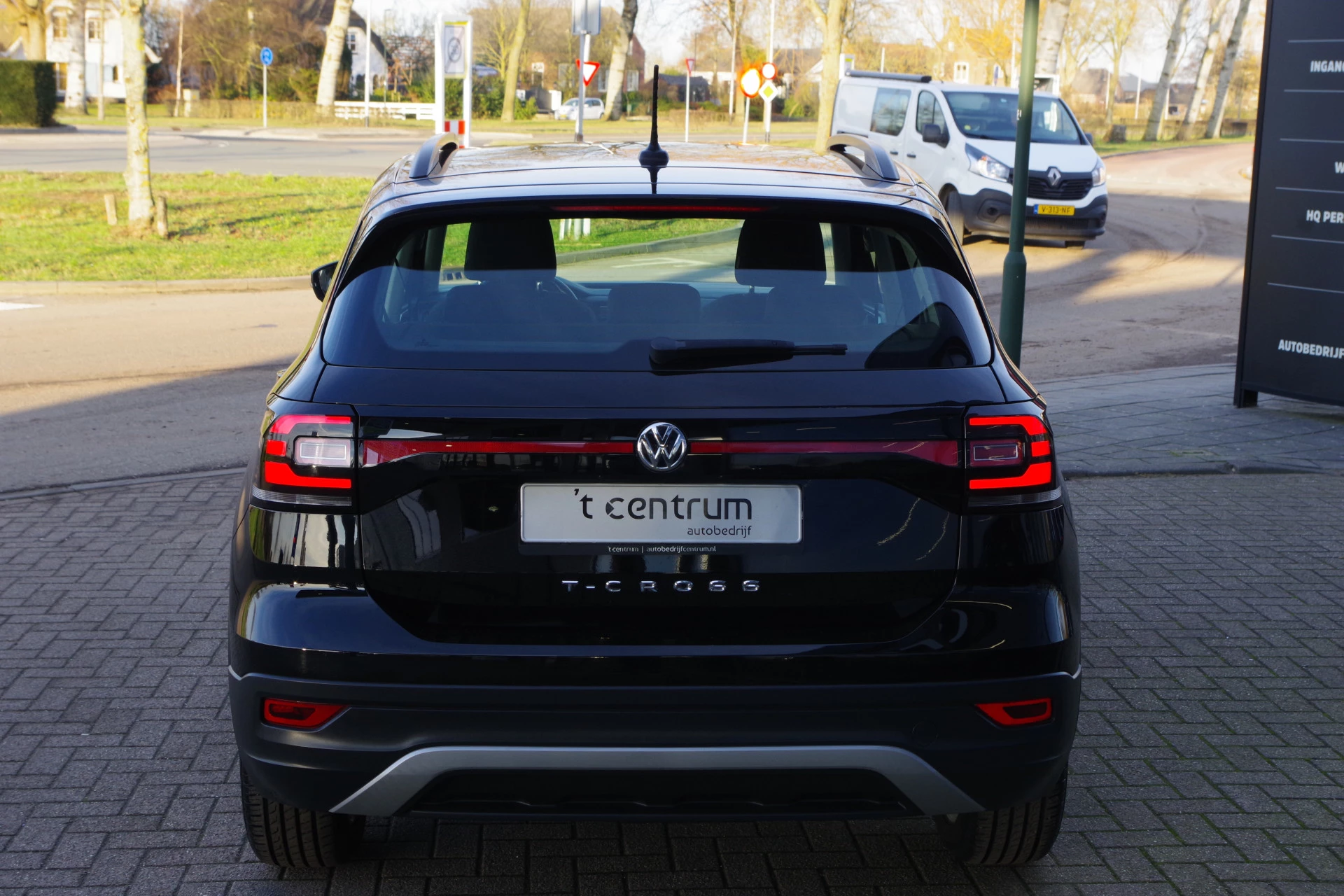 Hoofdafbeelding Volkswagen T-Cross