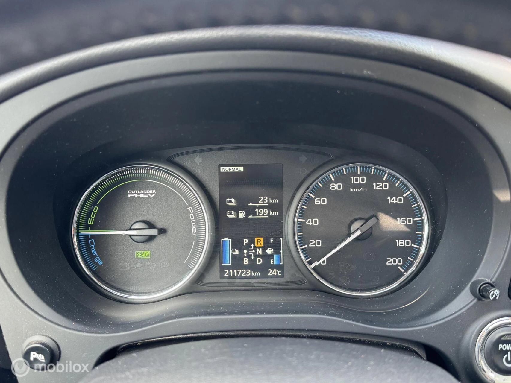 Hoofdafbeelding Mitsubishi Outlander