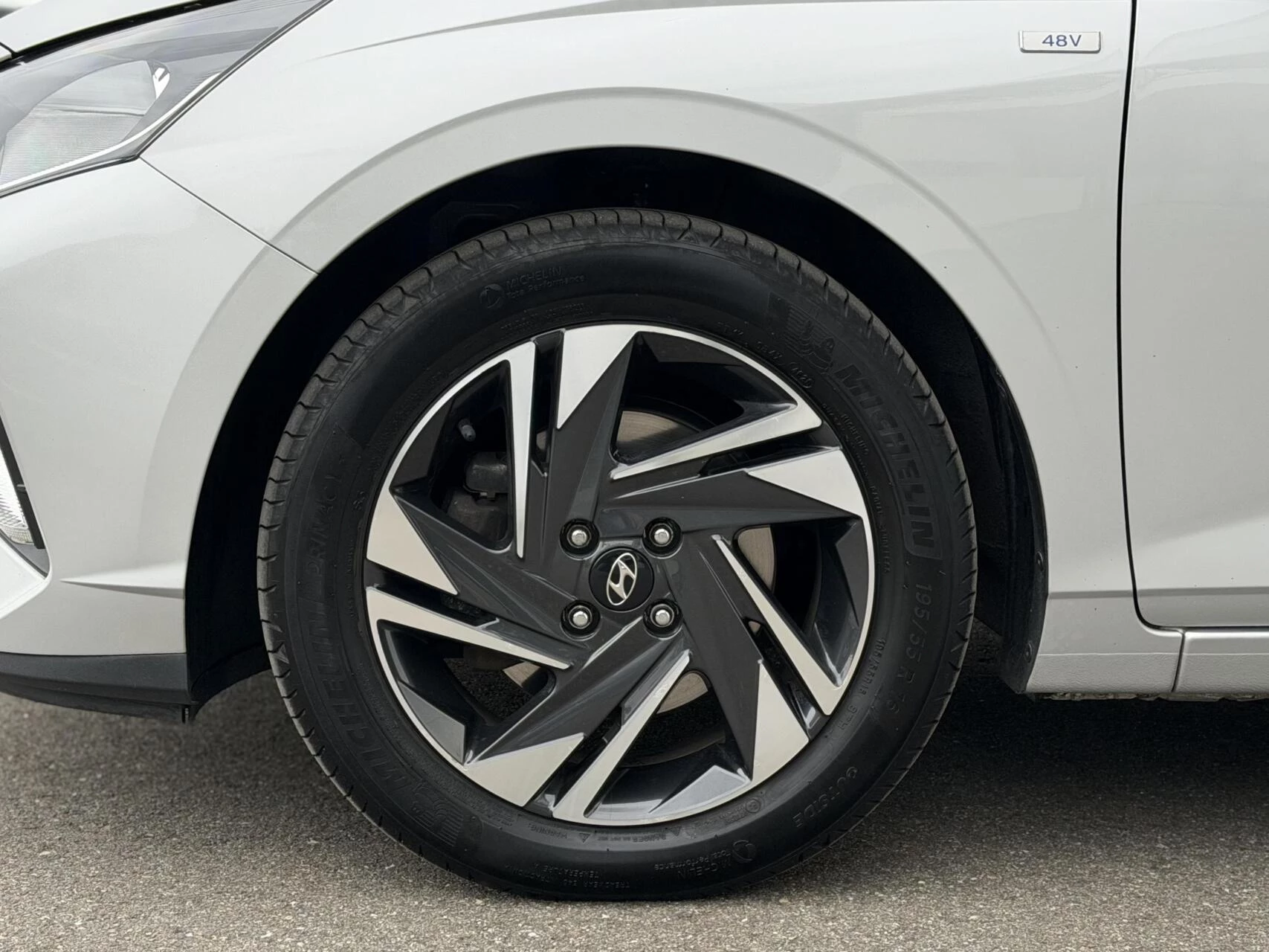 Hoofdafbeelding Hyundai i20