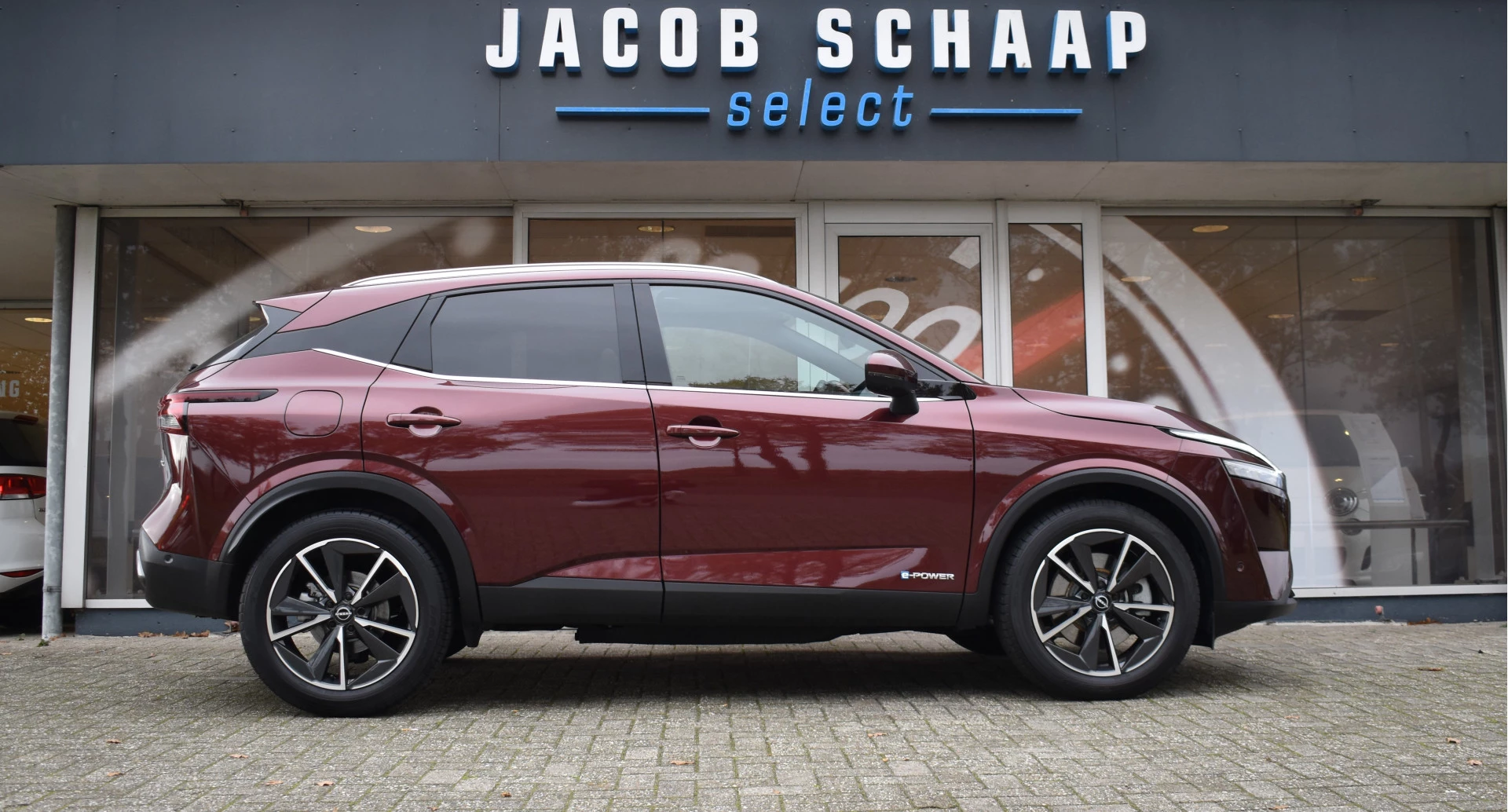 Hoofdafbeelding Nissan QASHQAI