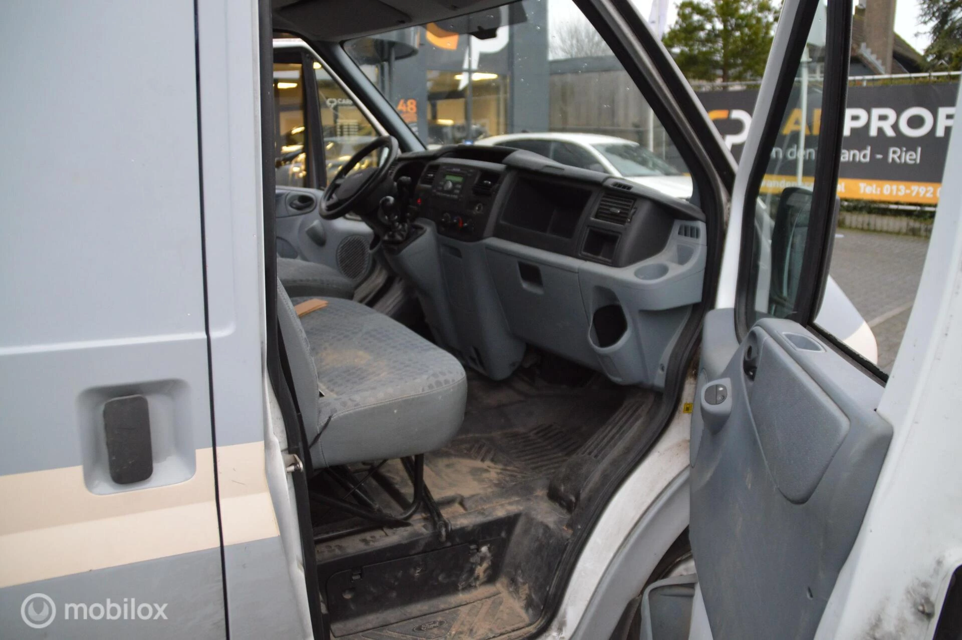 Hoofdafbeelding Ford Transit