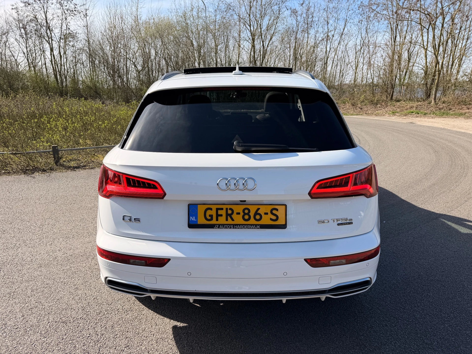 Hoofdafbeelding Audi Q5