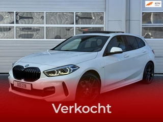 BMW 1-serie 118i M Sport Edition / Pano / Ambiance Ver / Led / Carplay / Garantie /